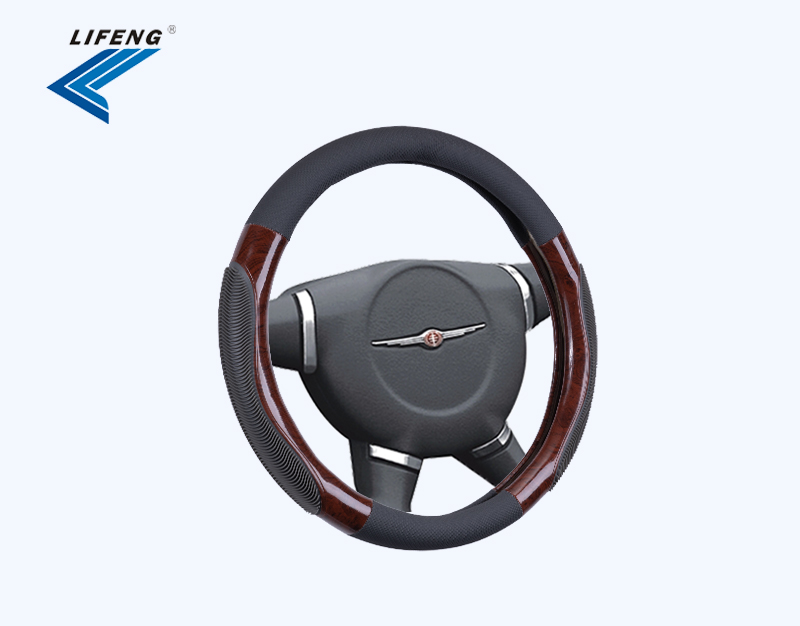 PVC Car Universal Steering Wheel Cover