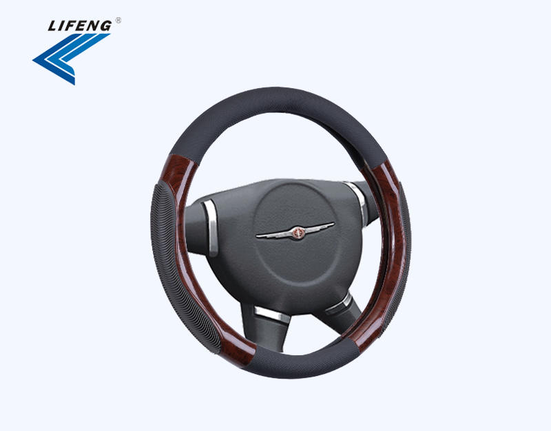 PVC Car Universal Steering Wheel Cover