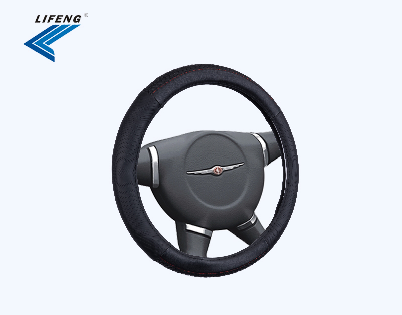New High Quality Hot-Sale Fashion Comfort Steering Wheel Cover LF-SW15