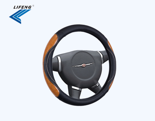 Auto Universal Custom Steering Wheel Cover