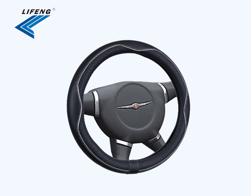 Hot Sell Custom Color Custom Sport Steering Wheel Cover LF-SW08