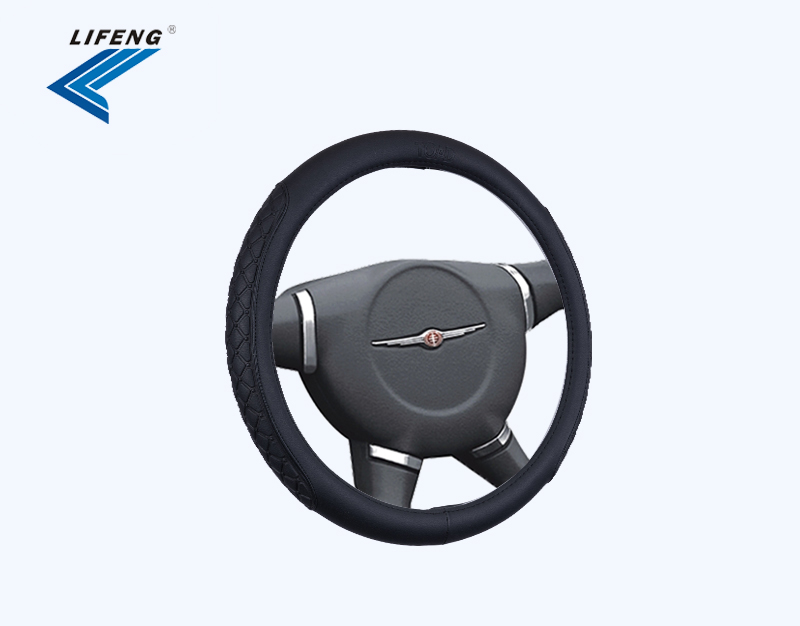 Hot Sell Custom Color Custom Sport Steering Wheel Cover LF-SW13