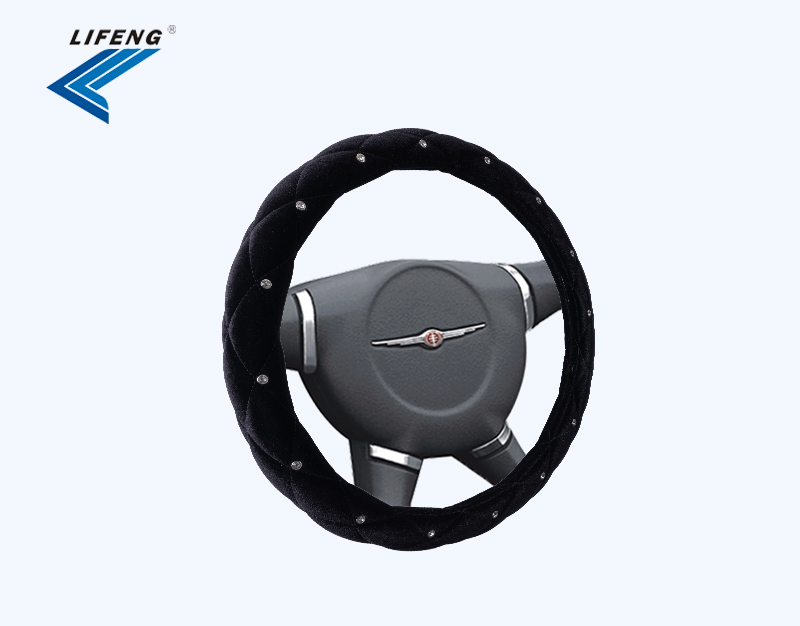 OEM Luxury Popular High Quality Steering Wheel Cover