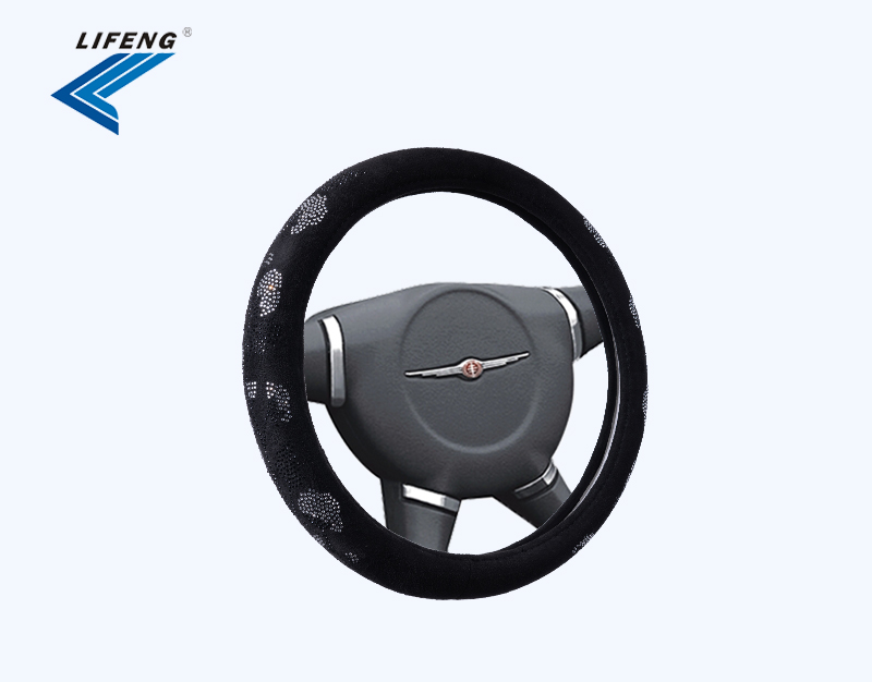 Luxury New Design Popular High Quality Steering Wheel Cover 19B035A