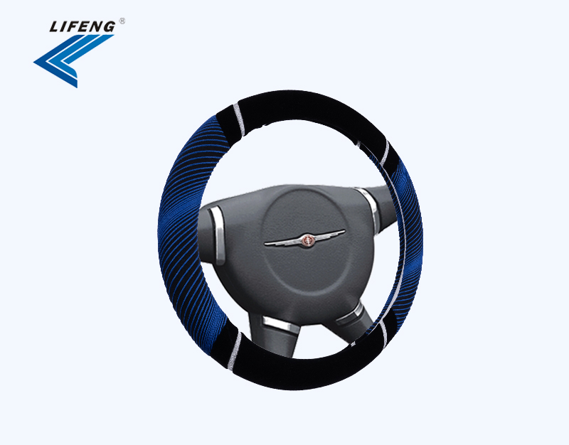 Winter Car Sport Steering Wheel Covers for Fit All Car