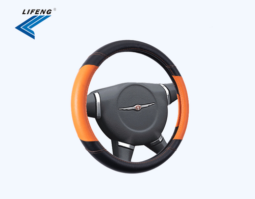 Sport Steering Wheel Cover 17B047A