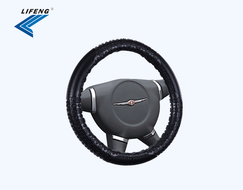 Hot Sell Custom Color Custom Style Steering Wheel Cover LF-SW24