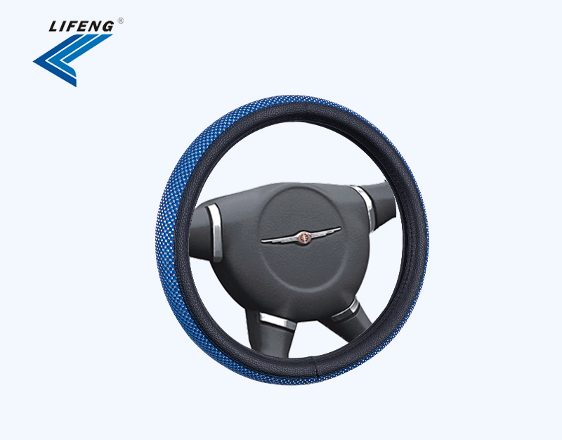 Hot Sell Custom Color Custom Style Steering Wheel Cover LF-SW20
