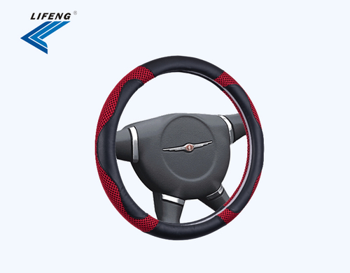 Hot Sell Custom Color Custom Style Steering Wheel Cover LF-SW10