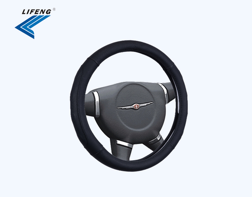 Hot Sell Custom Color Custom Sport Steering Wheel Cover 18A004A