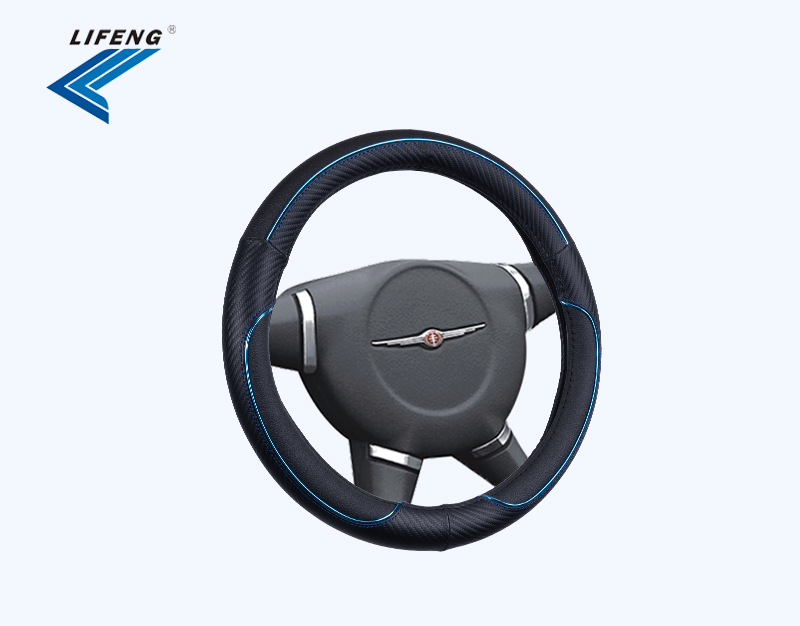 Hot Sell Custom Color Custom Sport Steering Wheel Cover 18A035A