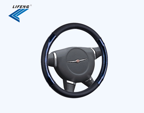 Hot Sell Custom Color Custom Sport Steering Wheel Cover 18B010C