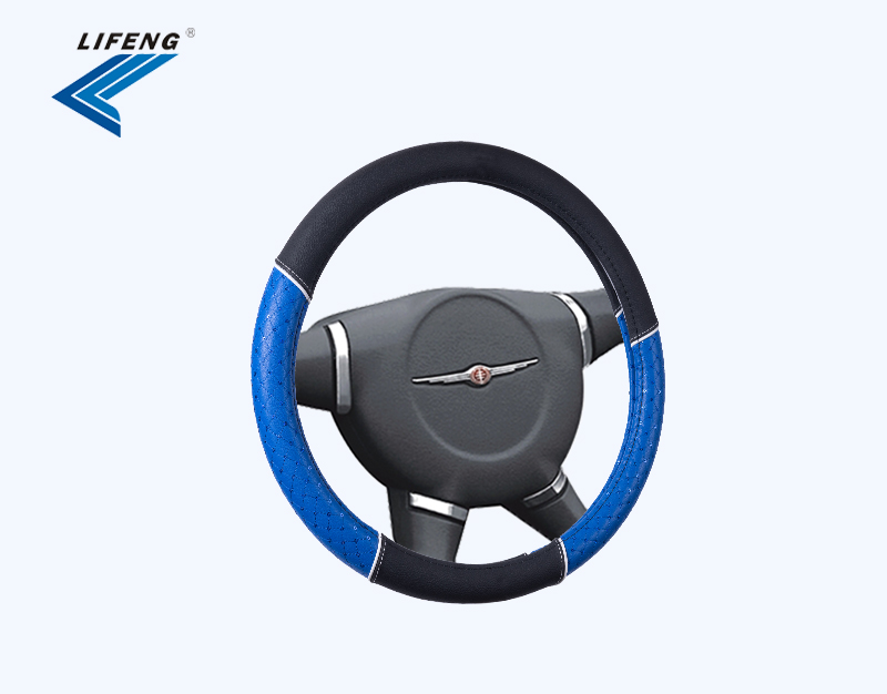 Hot Sell Custom Color Custom Sport Steering Wheel Cover 18B020I