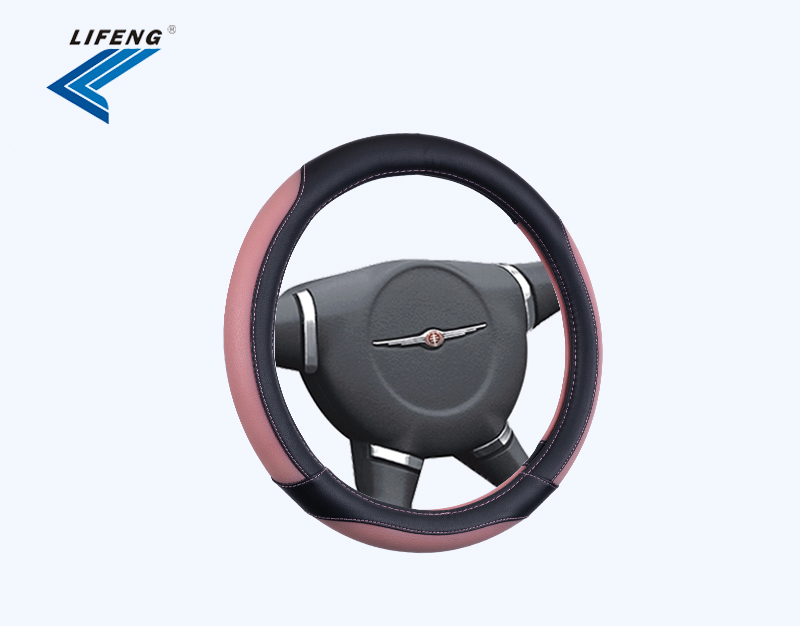 Hot Sell Custom Color Custom Sport Steering Wheel Cover LF-SW05