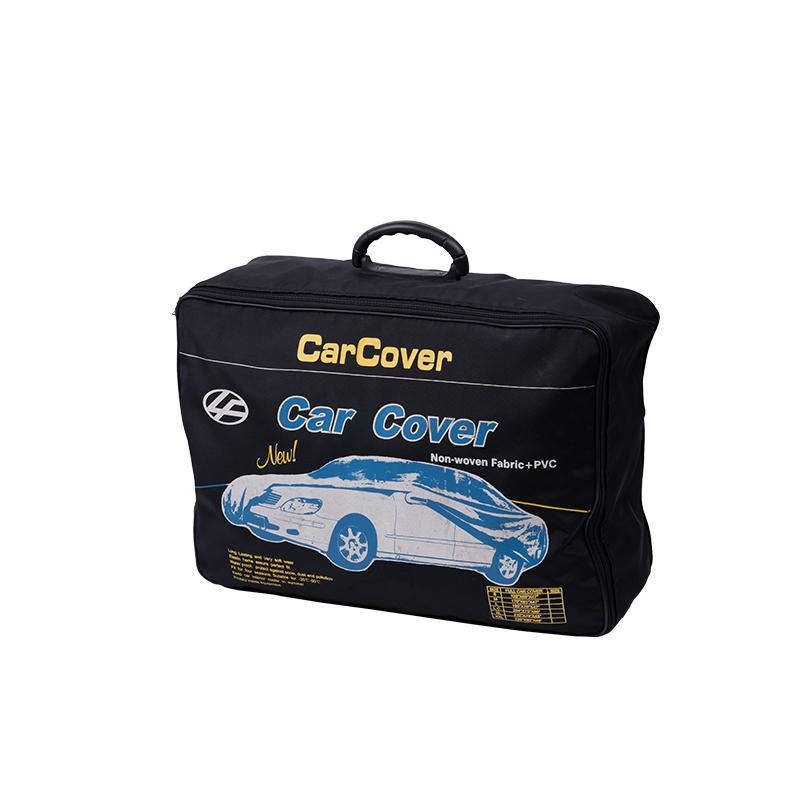Custom Printed Protection Waterproof Auto Cover