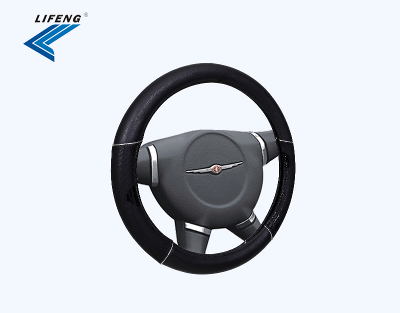 Hot Sell Custom Color Custom Sport Steering Wheel Cover 10B122A