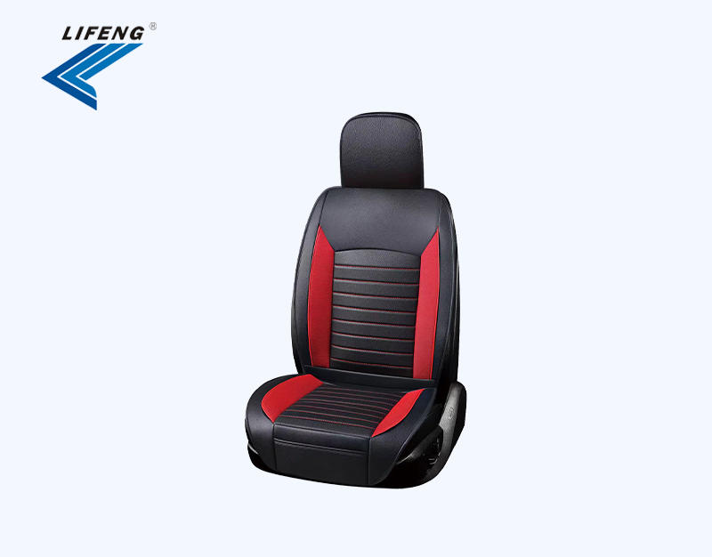 Full Set PU Leather Durable Car Seat Covers