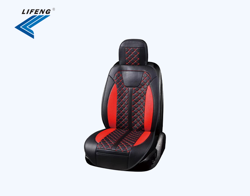 New Design Durable Polyester Car Seat Cover 