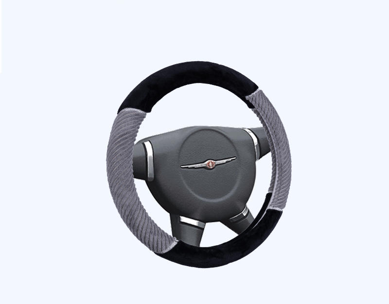 Microfiber Leather PVC Comfort Soft Steering Wheel Cover