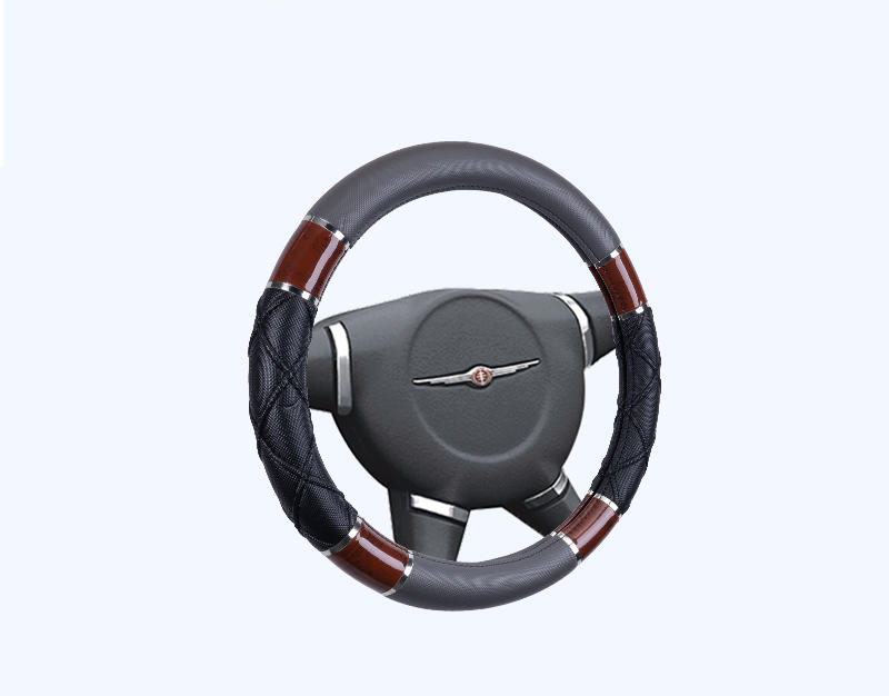 PVC Universal Comfort Steering Wheel Cover LF-SW11