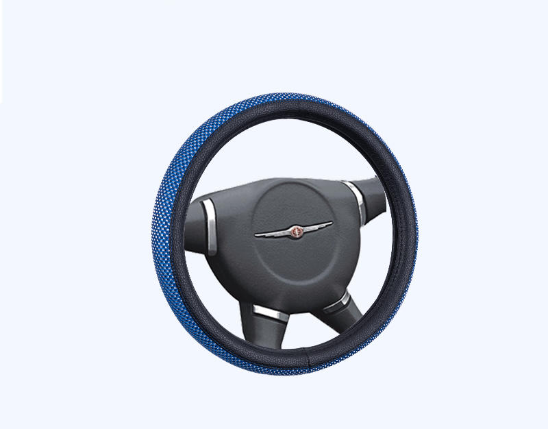 Hot Sell Custom Color Custom Style Steering Wheel Cover LF-SW20