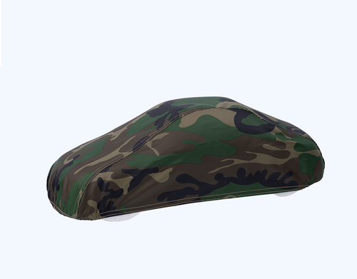 Unnverisal Size Anti-dust Camouflage Auto Cover