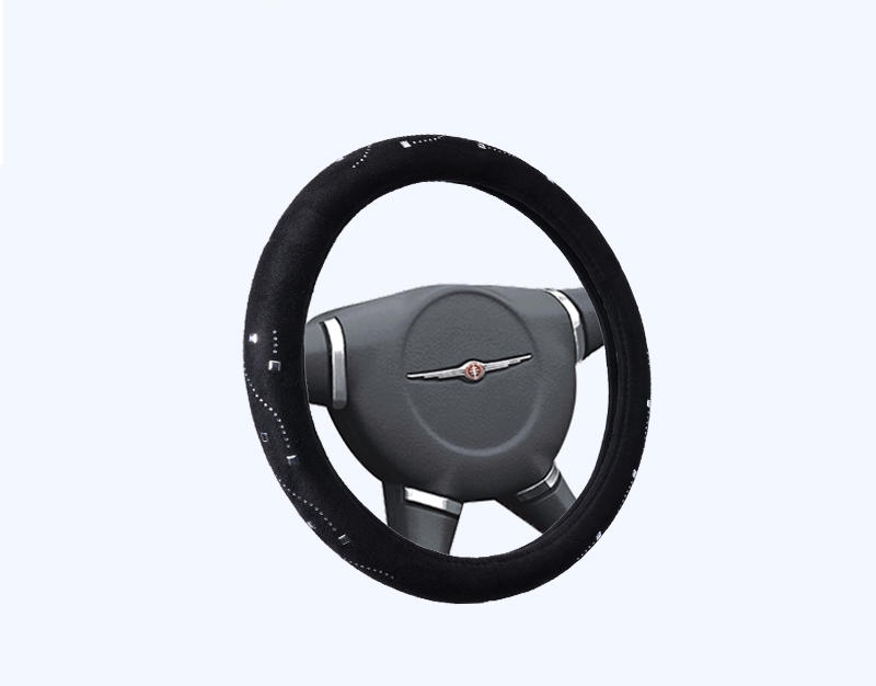 Fashion Elegant Anti-Slip Luxury Steering Wheel Cover