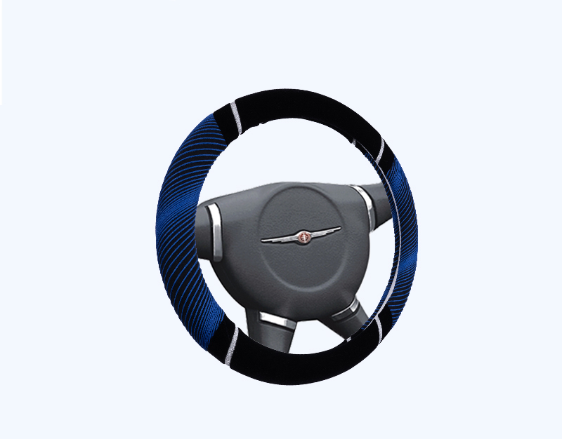 Winter Car Sport Steering Wheel Covers for Fit All Car