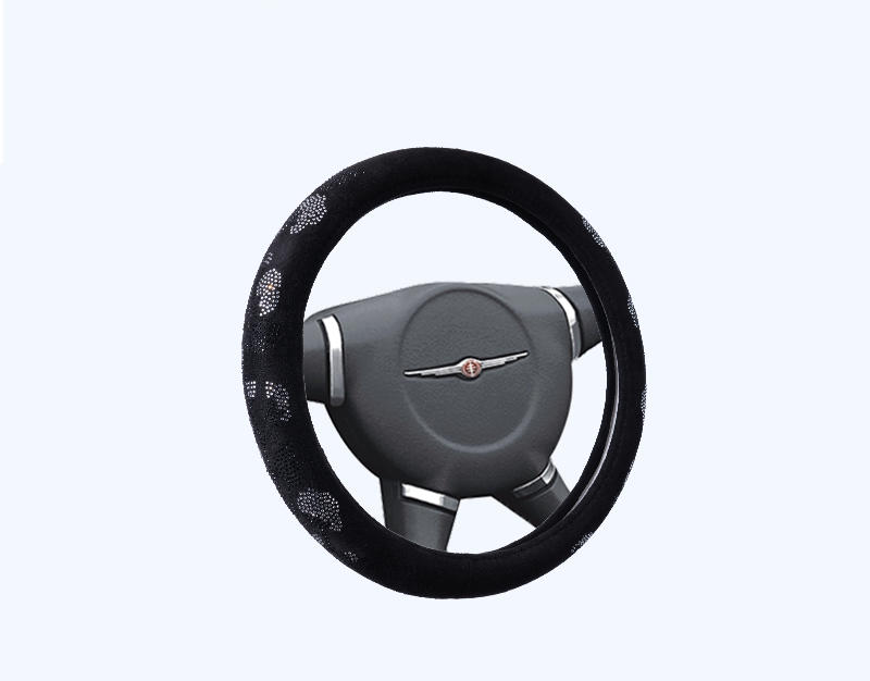 Luxury New Design Popular High Quality Steering Wheel Cover 19B035A